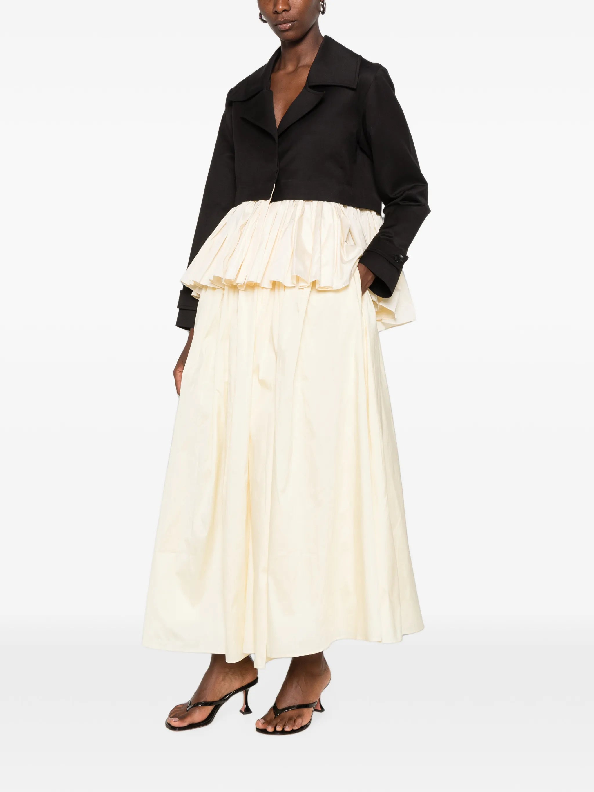 long-sleeves jacket