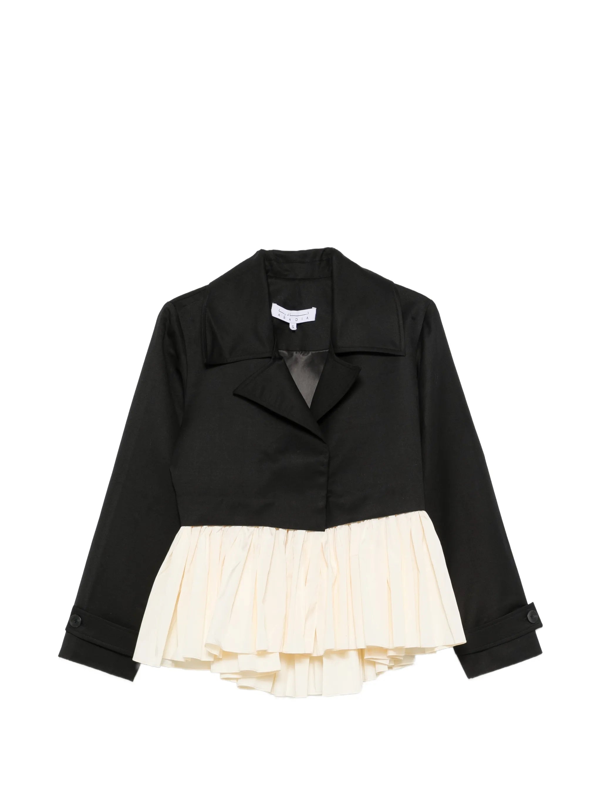 long-sleeves jacket