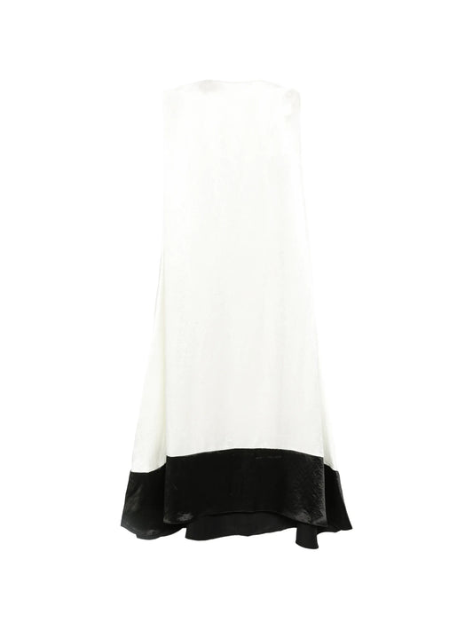 Diana strapless maxi dress