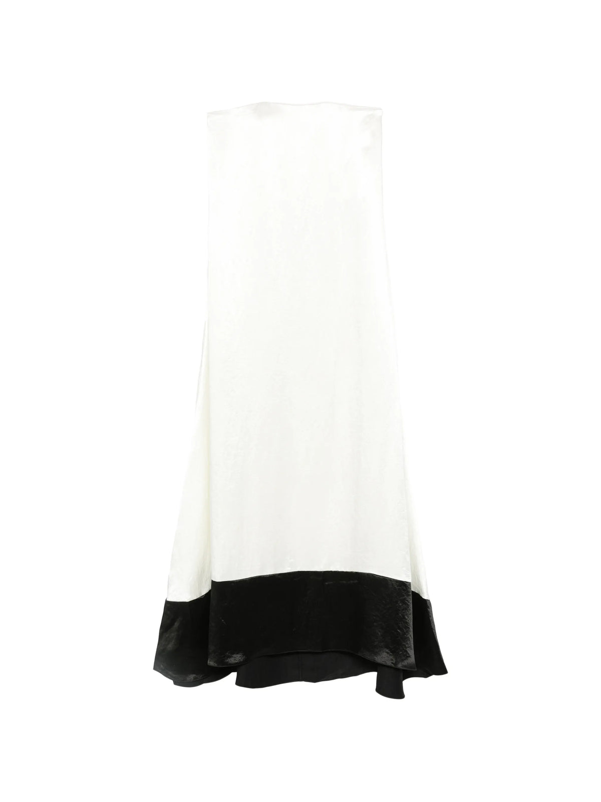 Diana strapless maxi dress