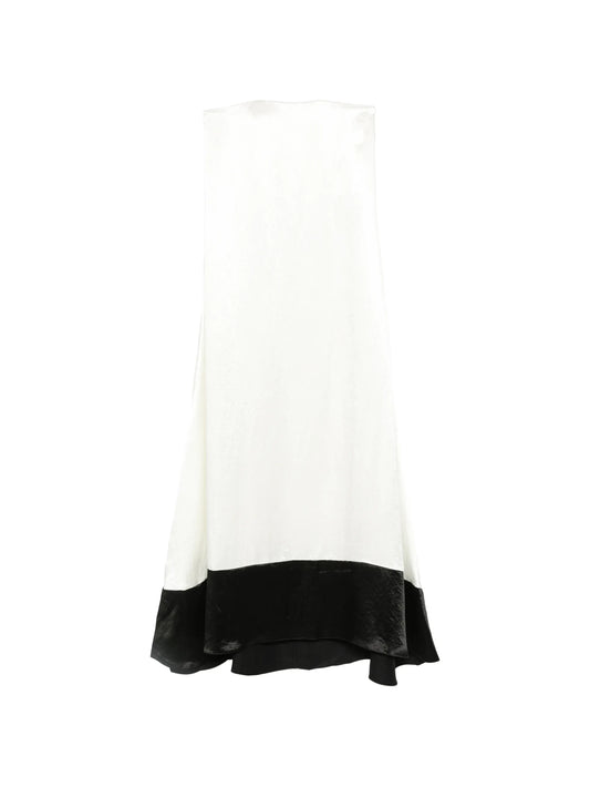 Diana strapless maxi dress