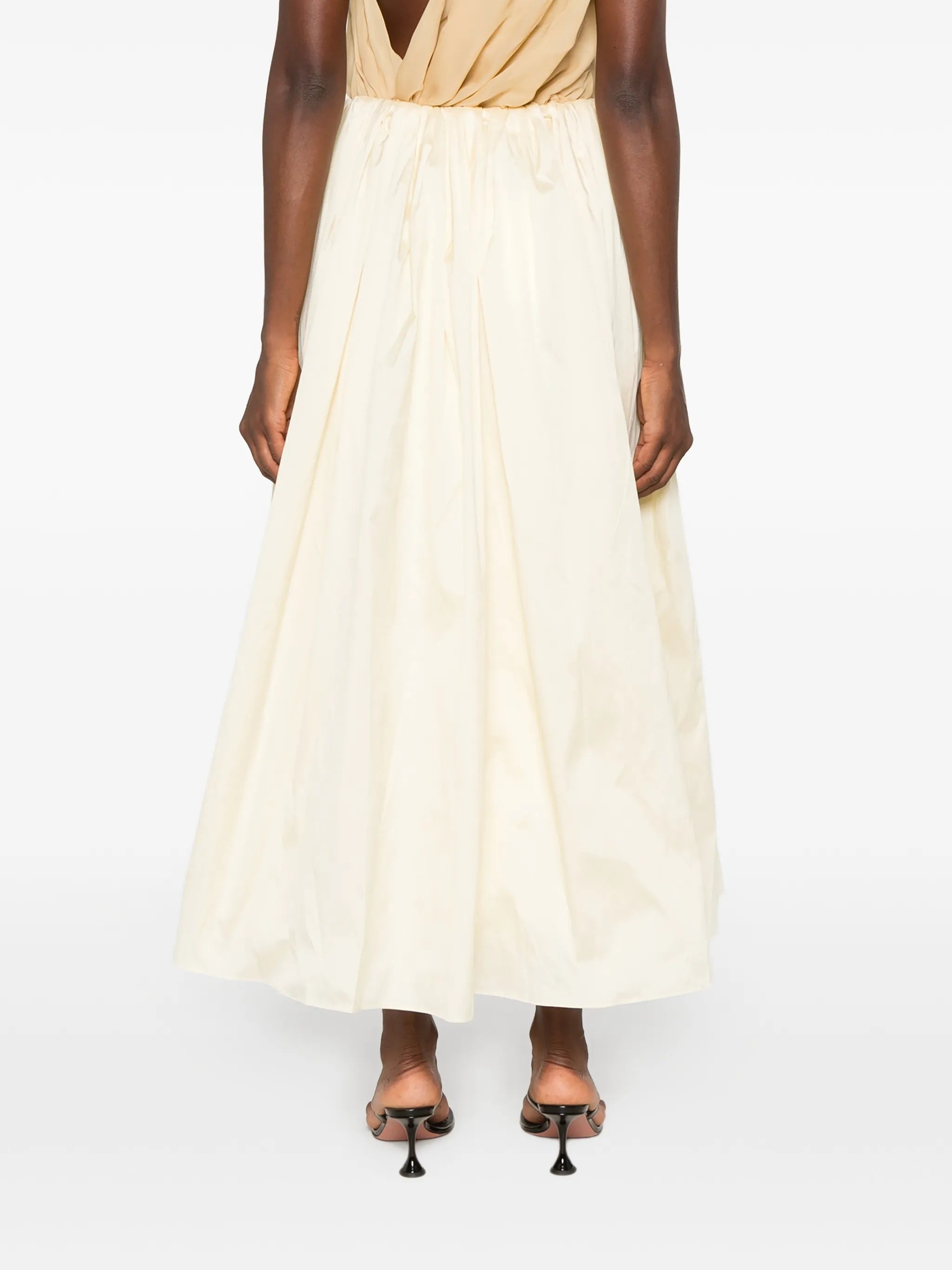 Elodie midi skirt