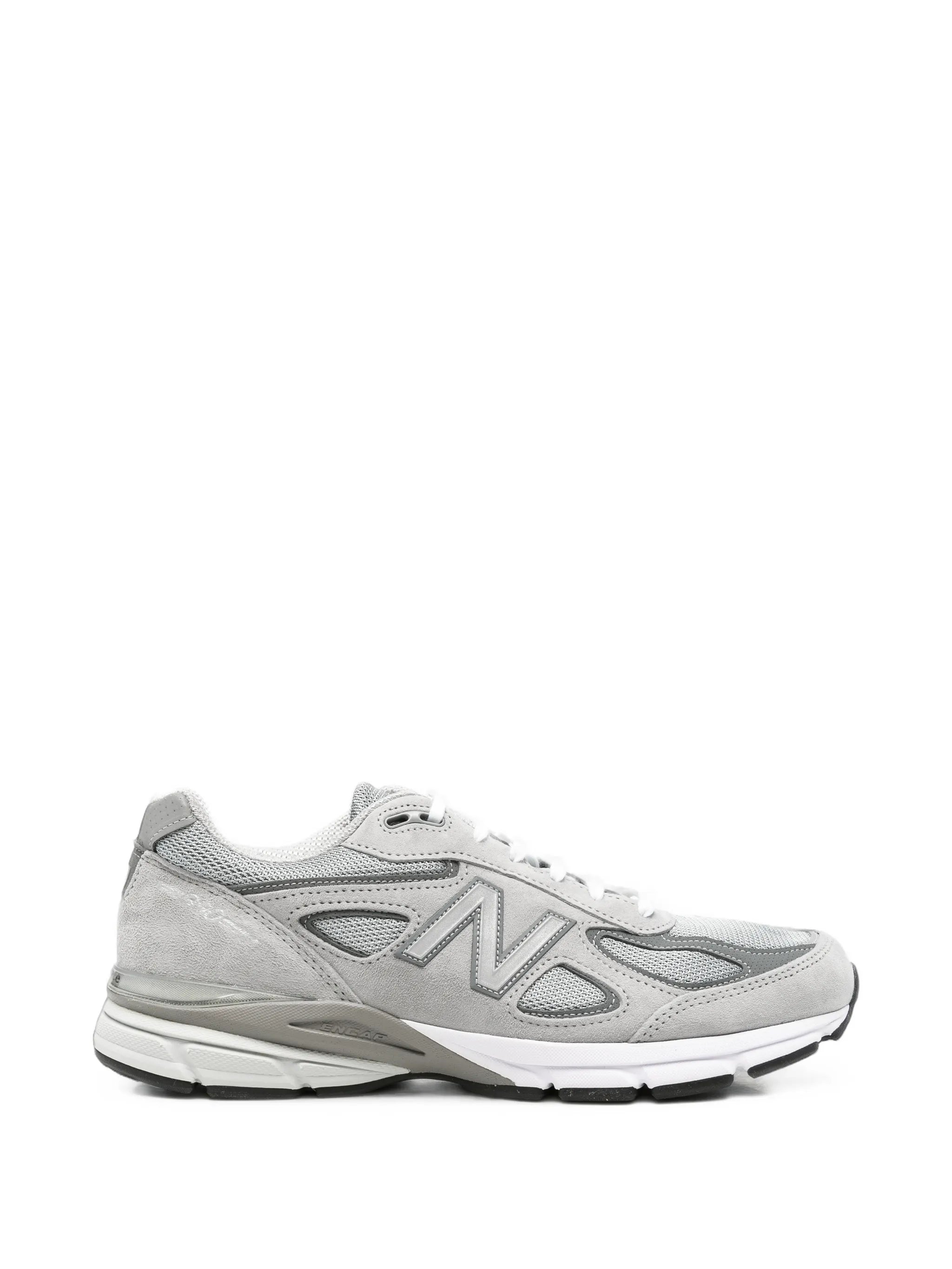 990v4 low-top sneakers