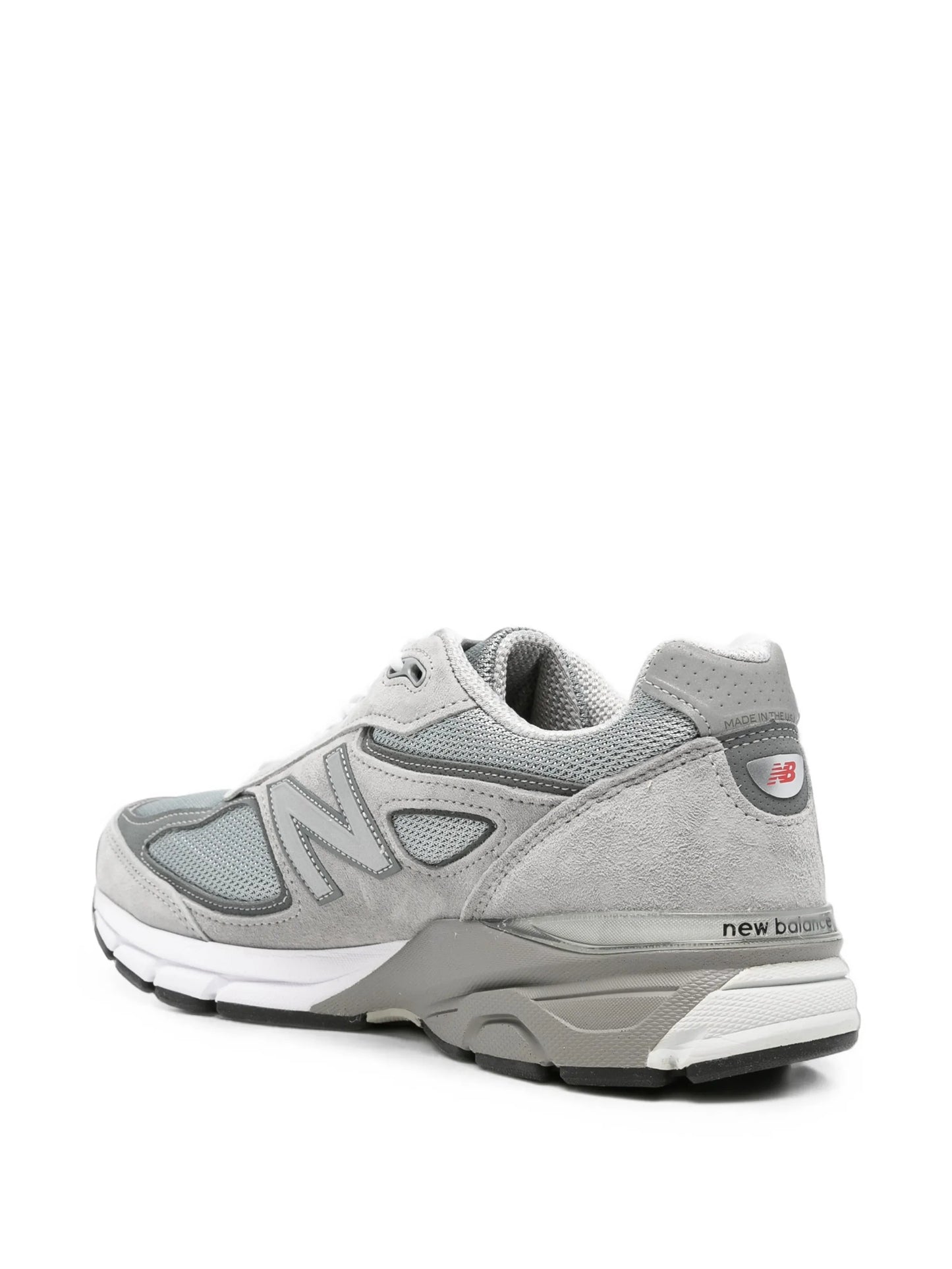 990v4 low-top sneakers