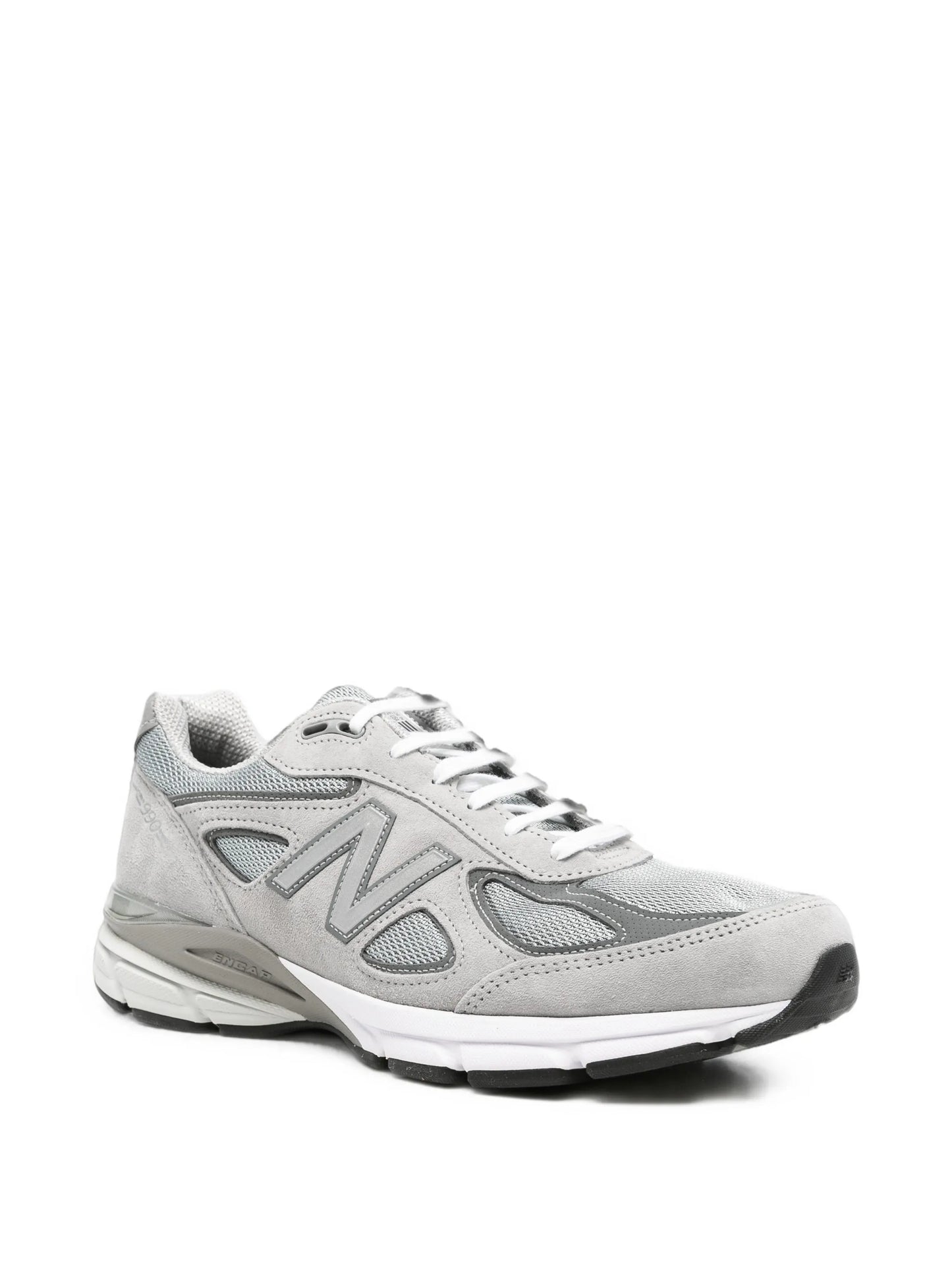 990v4 low-top sneakers