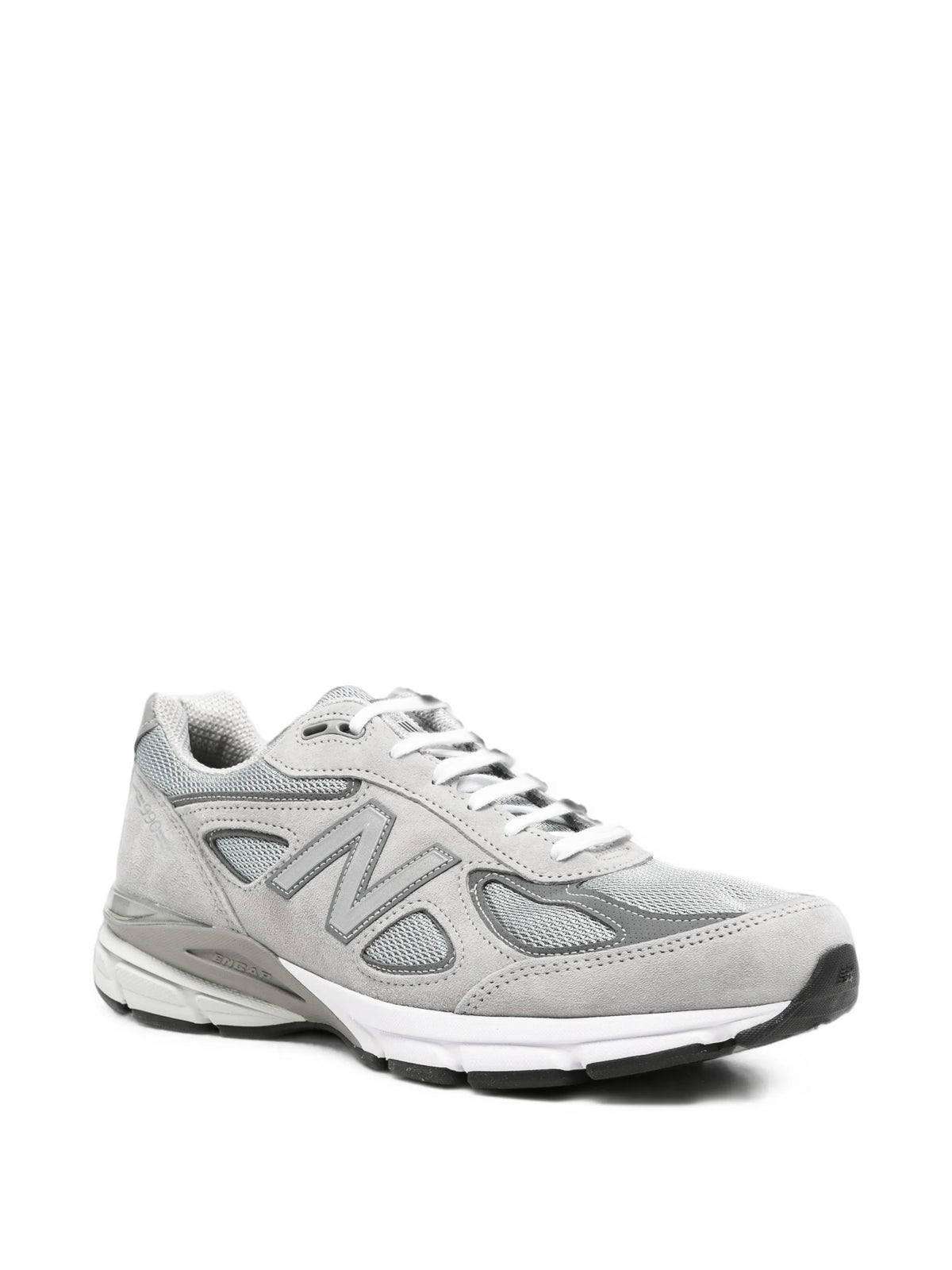 990v4 low-top sneakers