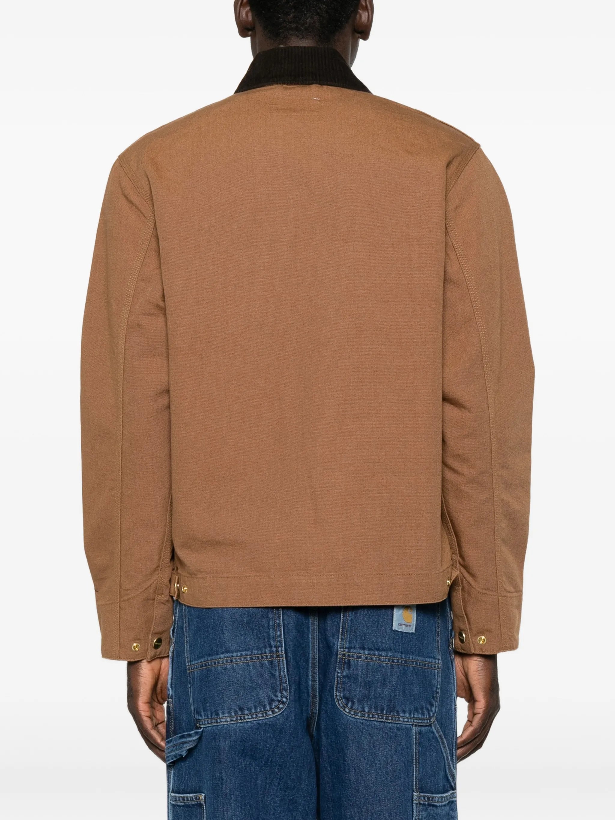 Detroit canvas jacket
