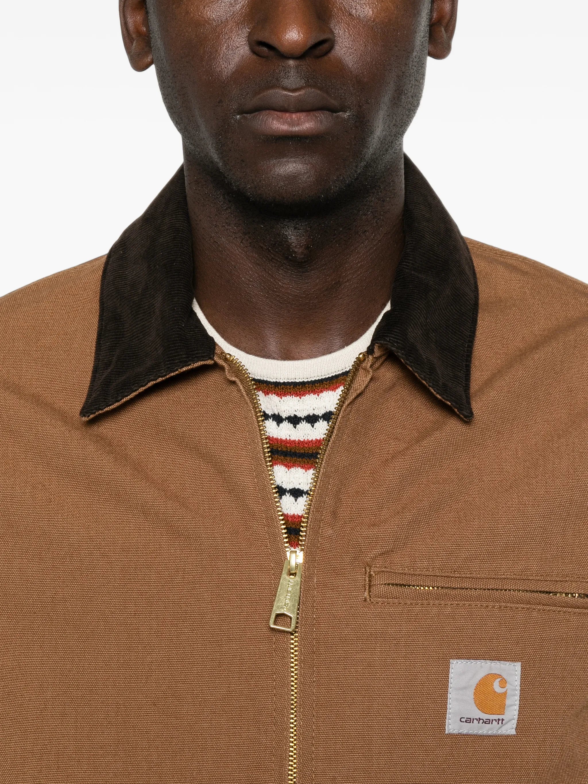 Detroit canvas jacket