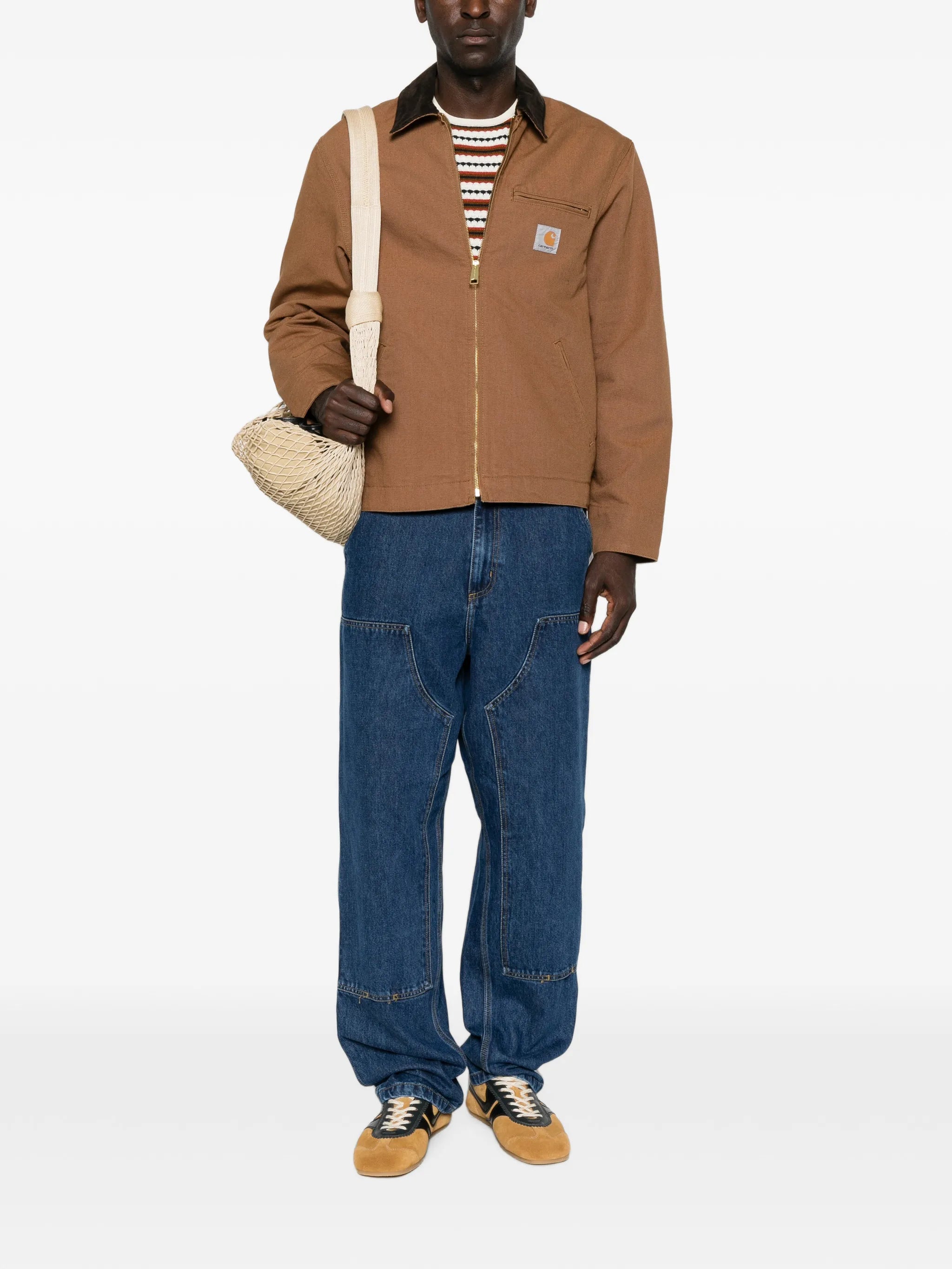 Detroit canvas jacket