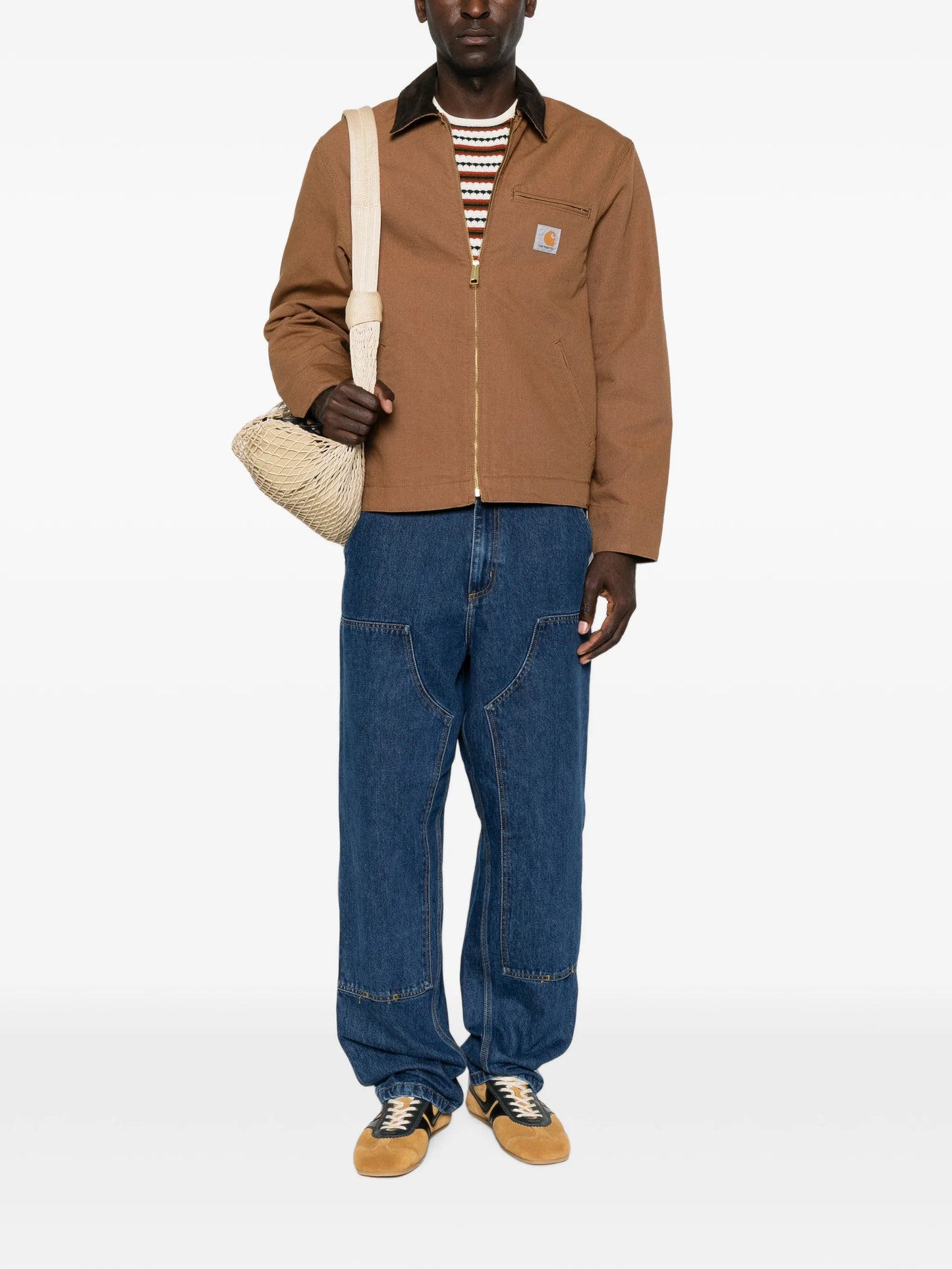 Detroit canvas jacket