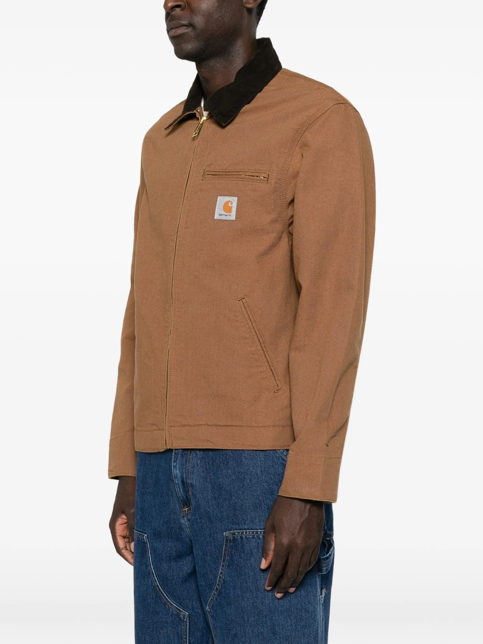 Detroit canvas jacket
