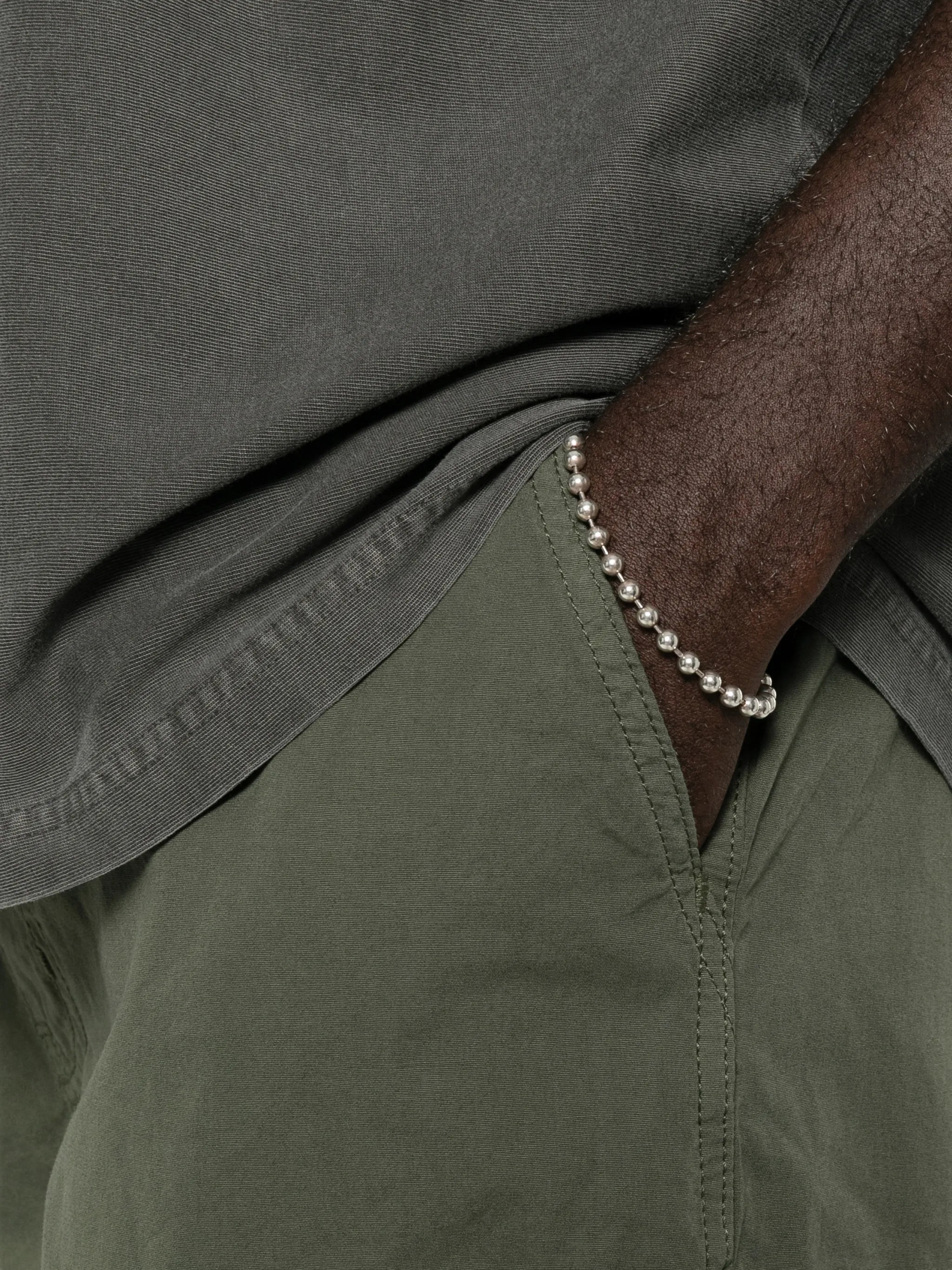 Mandler cargo pants