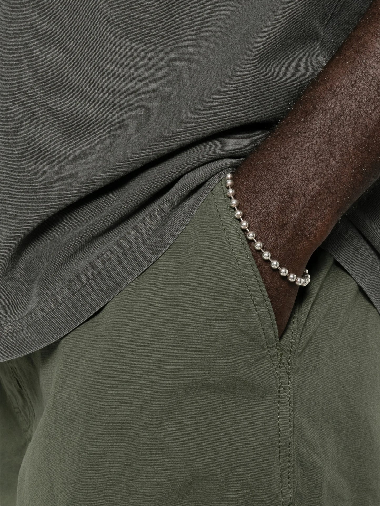 Mandler cargo pants