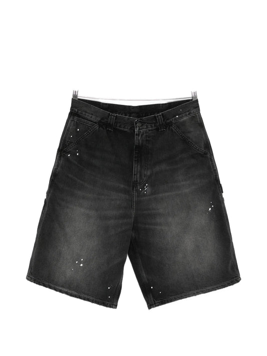 oversized-fit shorts
