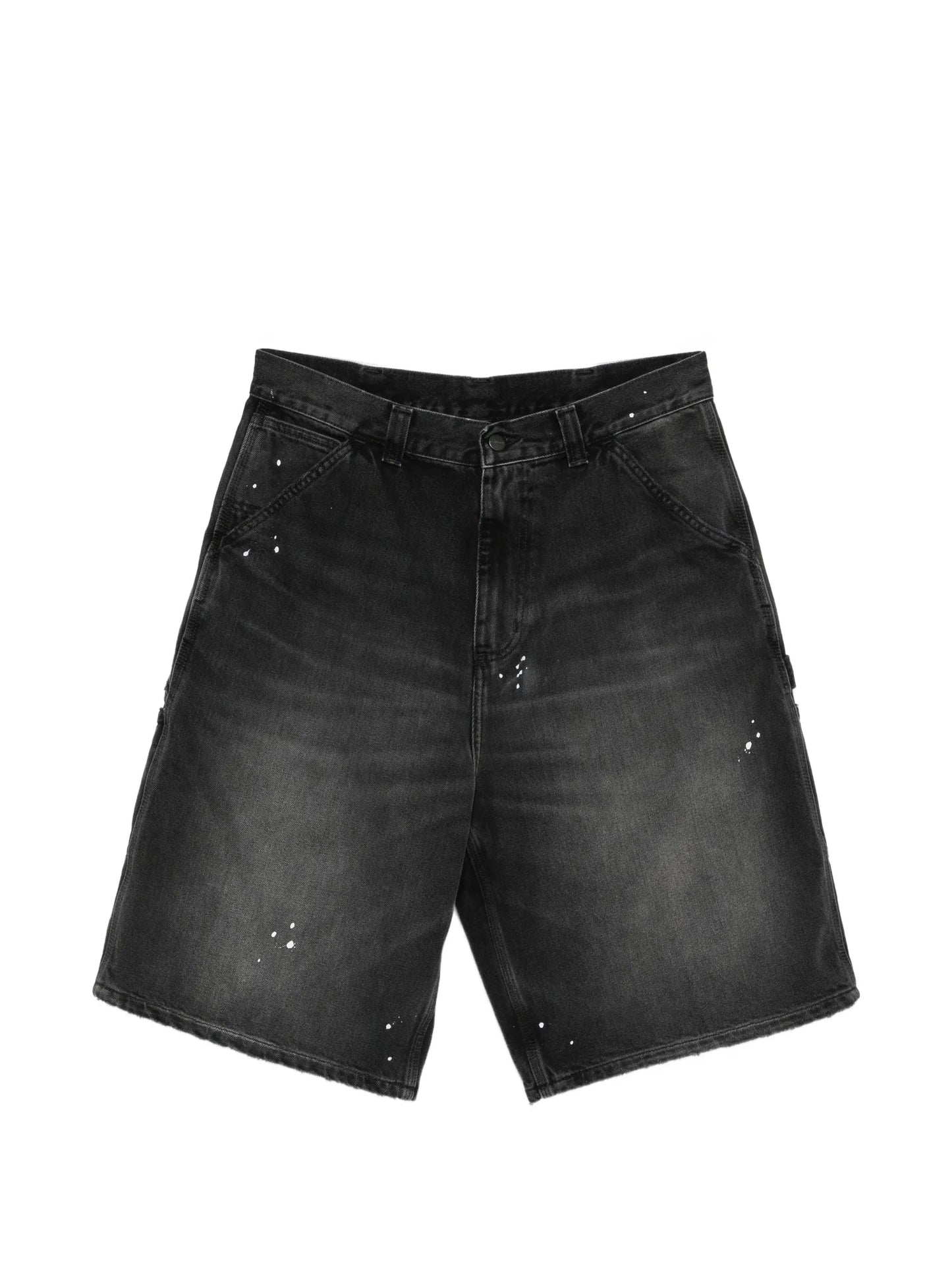 oversized-fit shorts