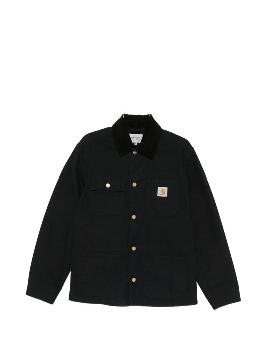 Michigan denim jacket
