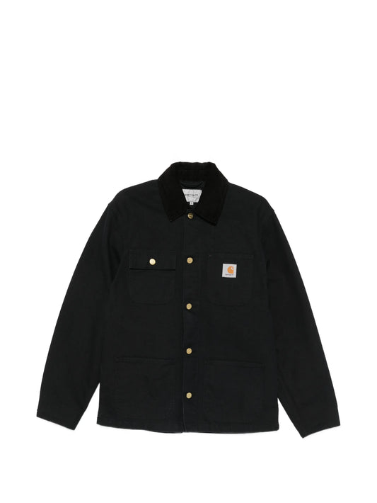 Michigan denim jacket