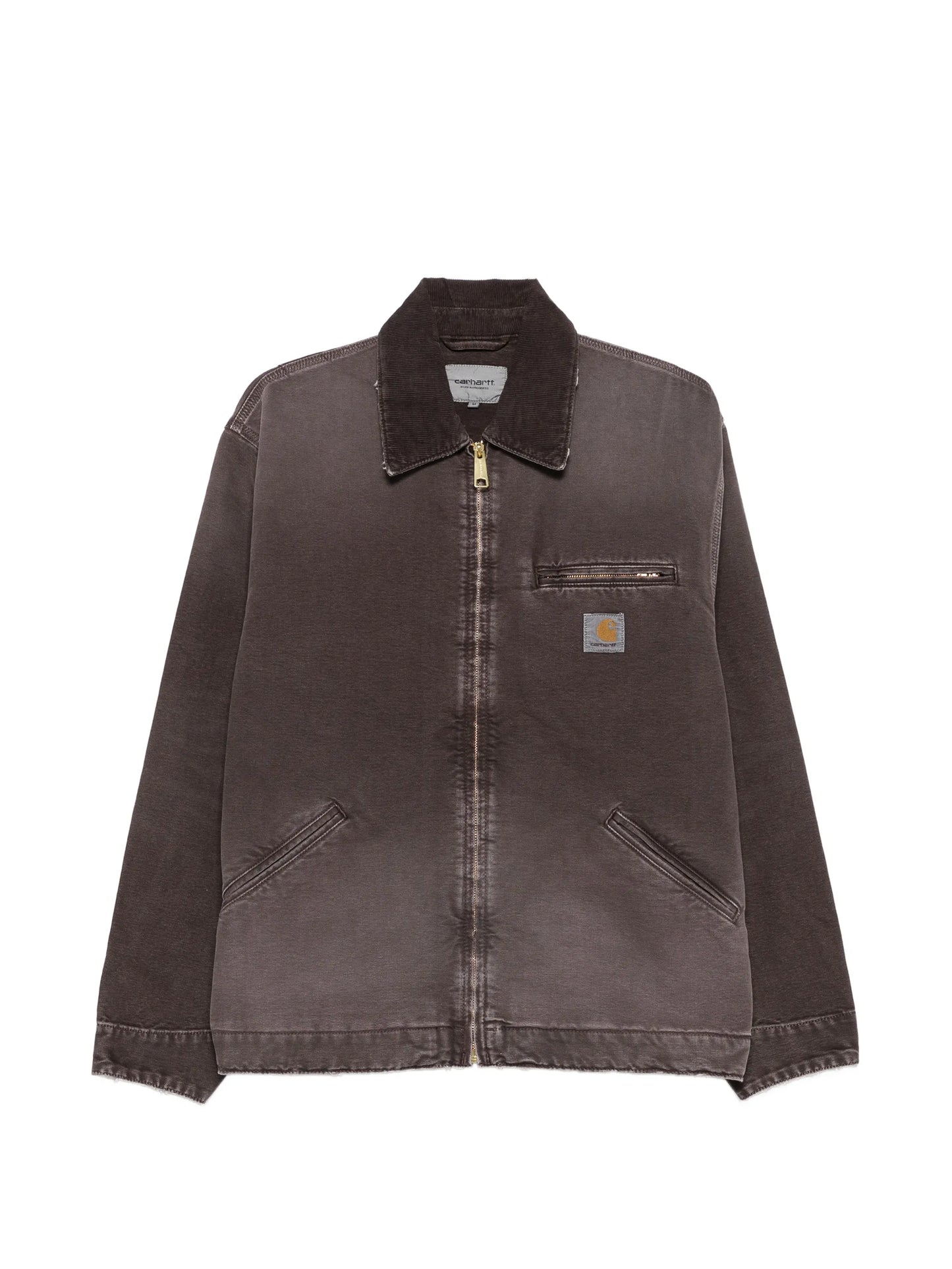 Detroit zip-fastening jacket