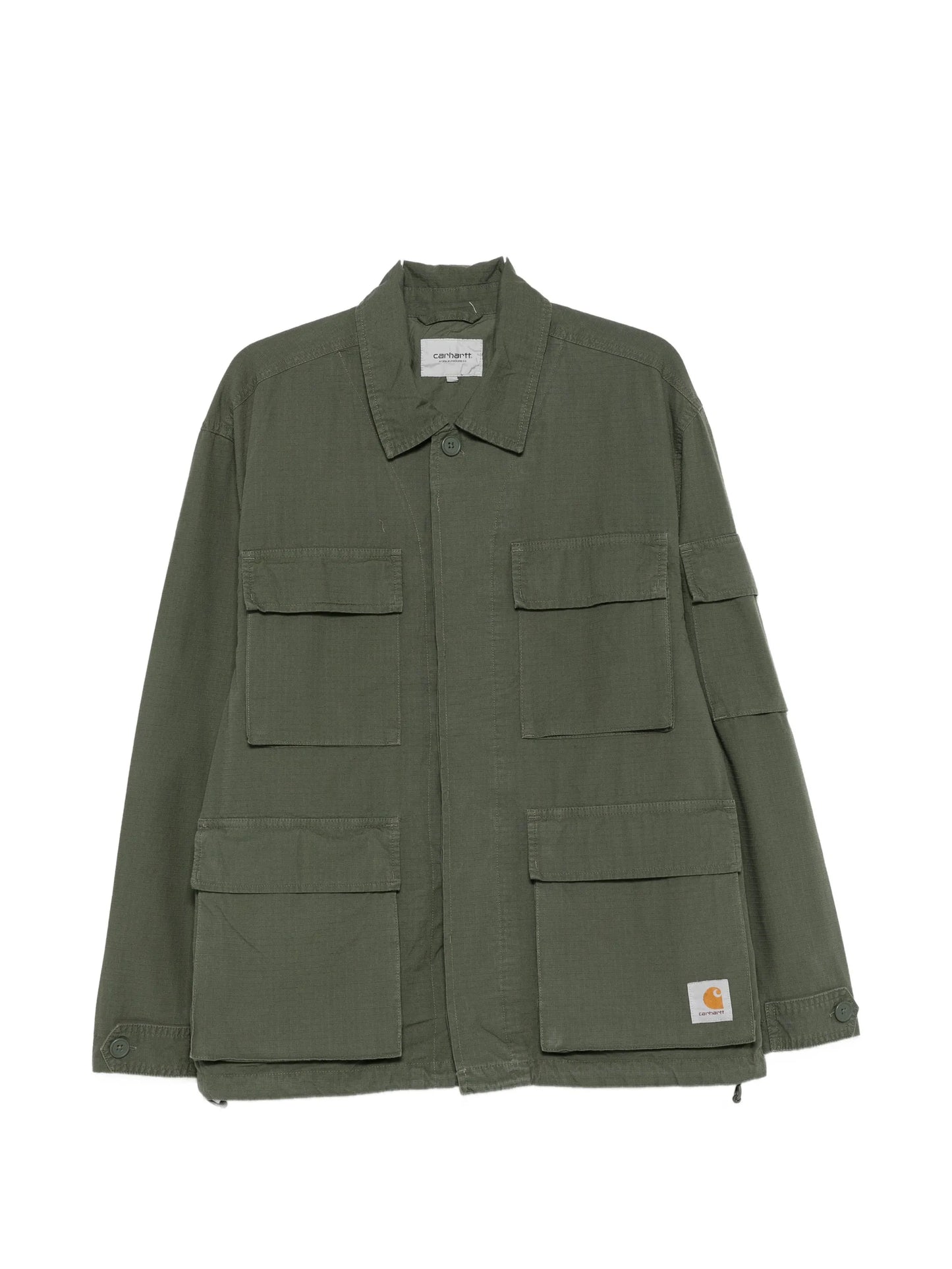 Manderson pocket jacket