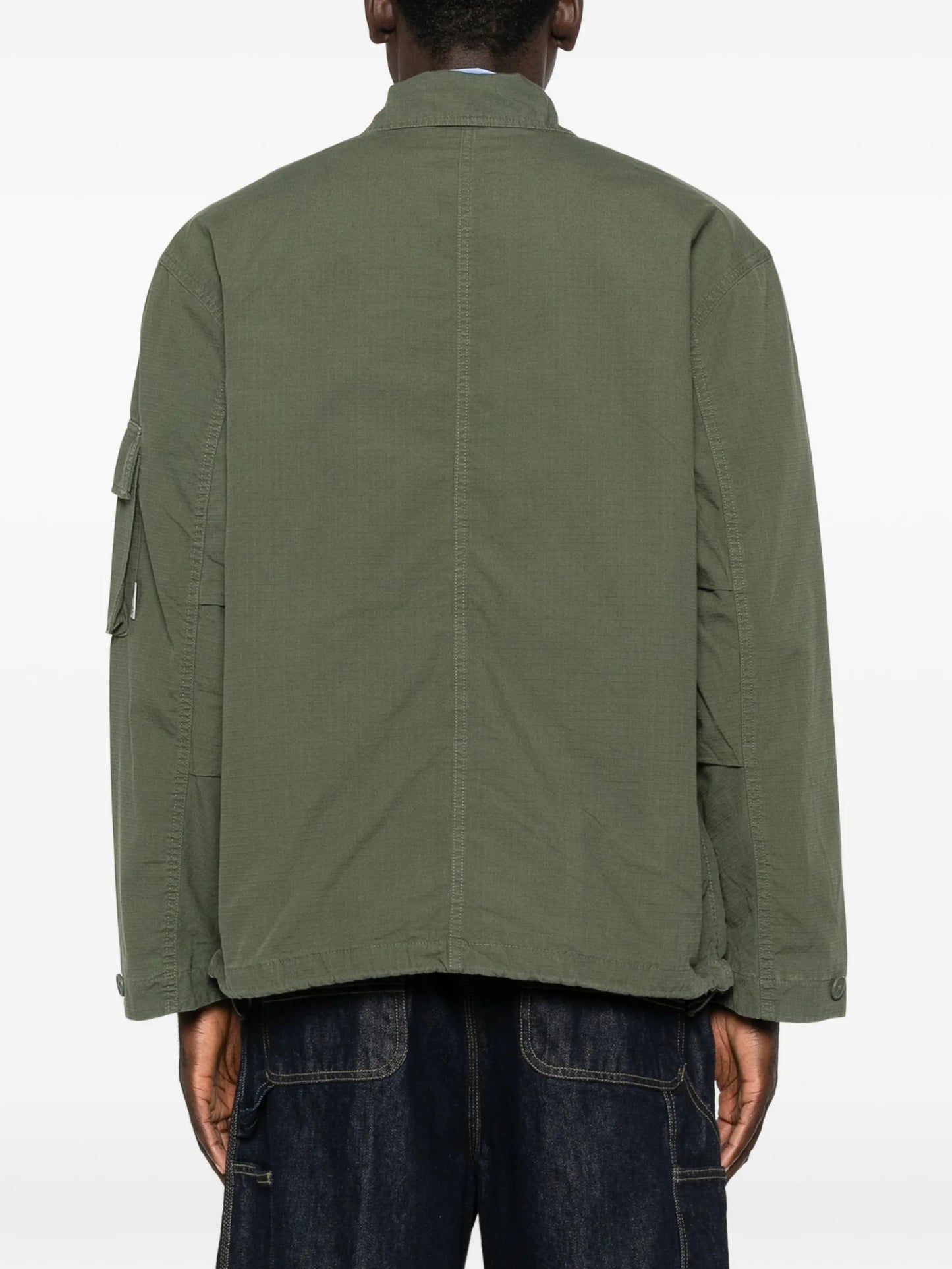 Manderson pocket jacket