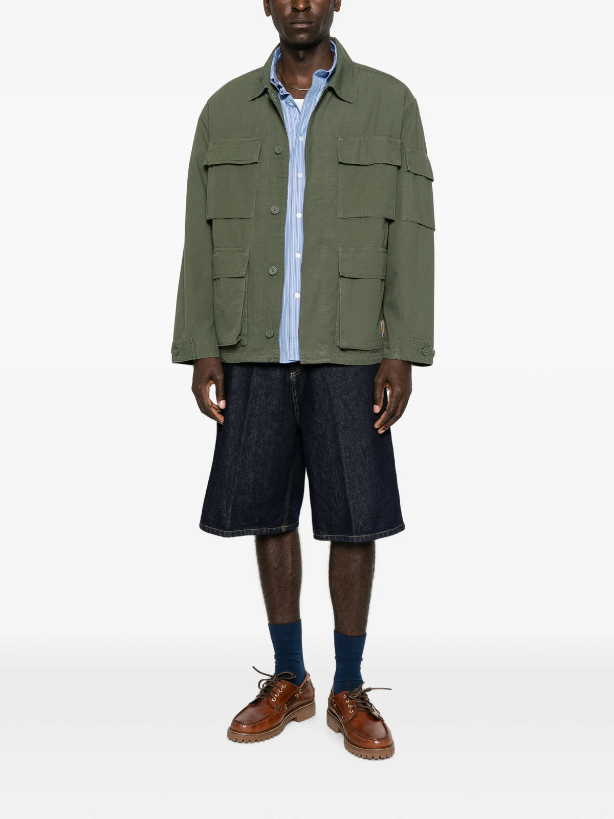 Manderson jacket