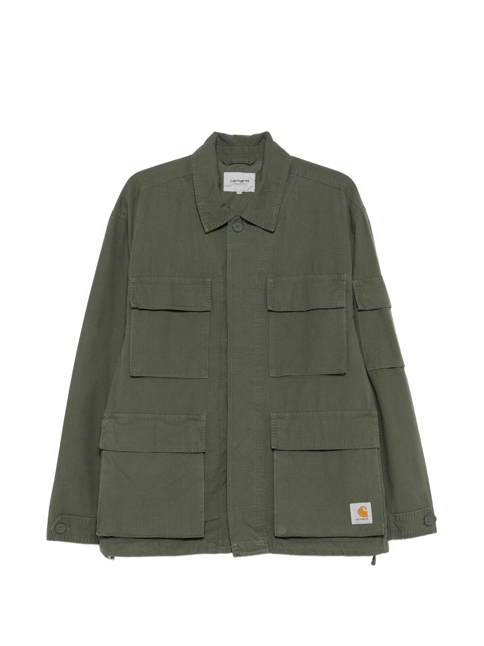Manderson pocket jacket