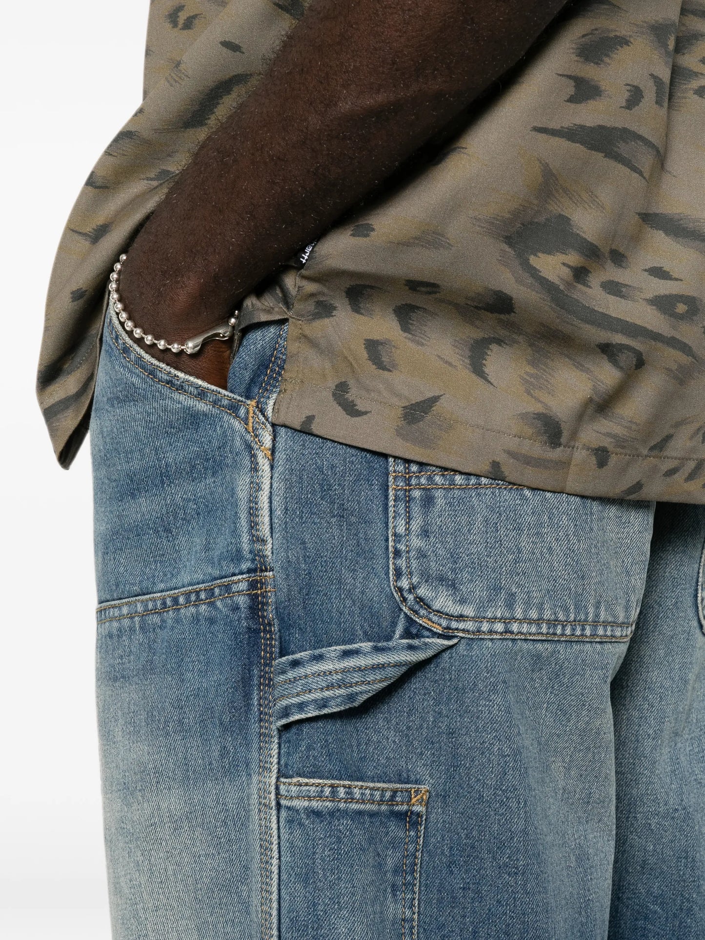 Double Knee shorts