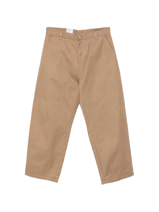 Brady relaxed straight-leg trousers