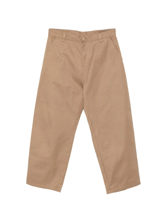 Brady relaxed straight-leg trousers
