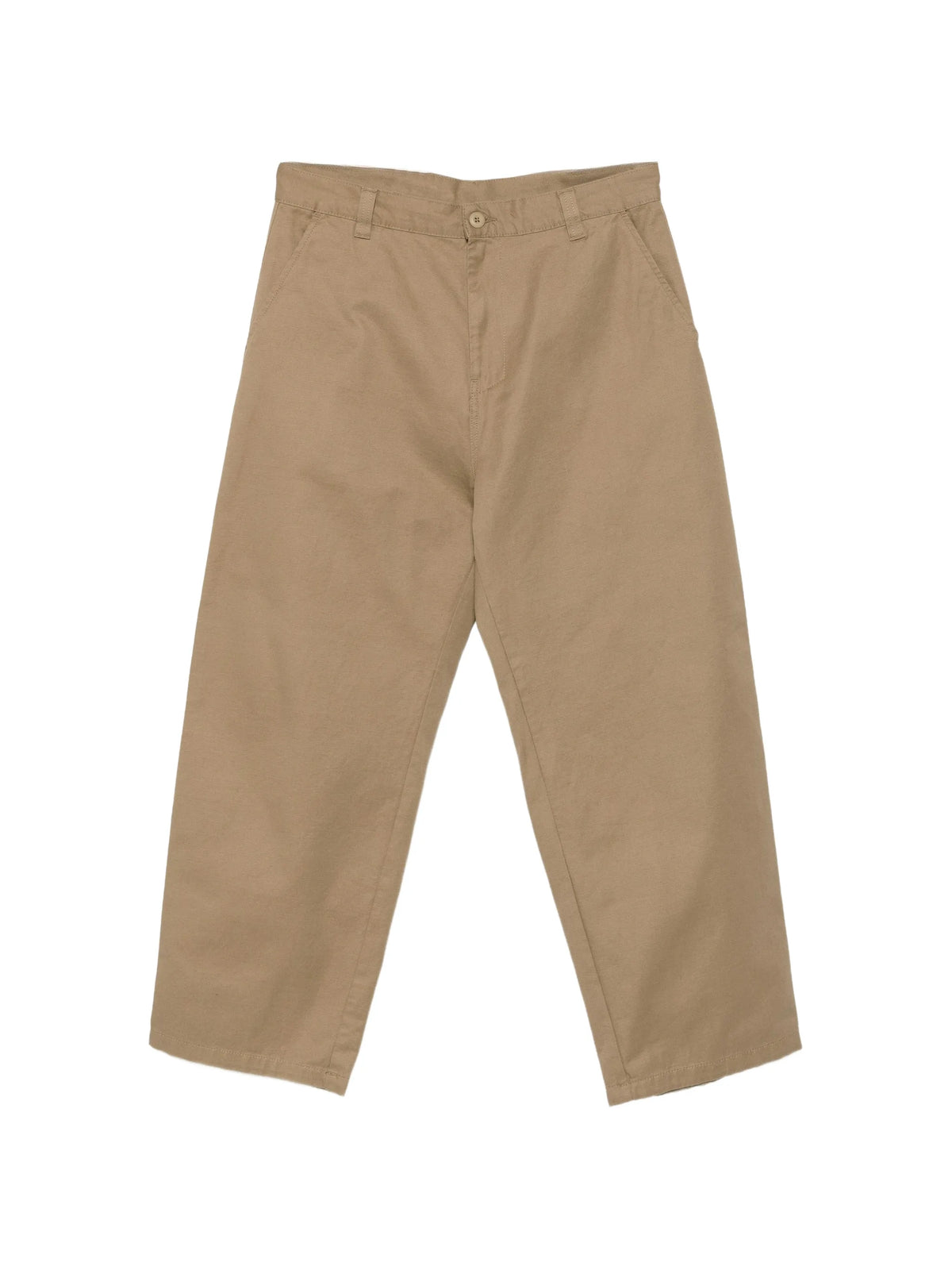 Brady relaxed straight-leg trousers
