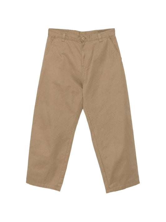 Brady relaxed straight-leg trousers