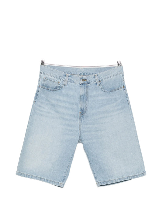 loose-fit shorts