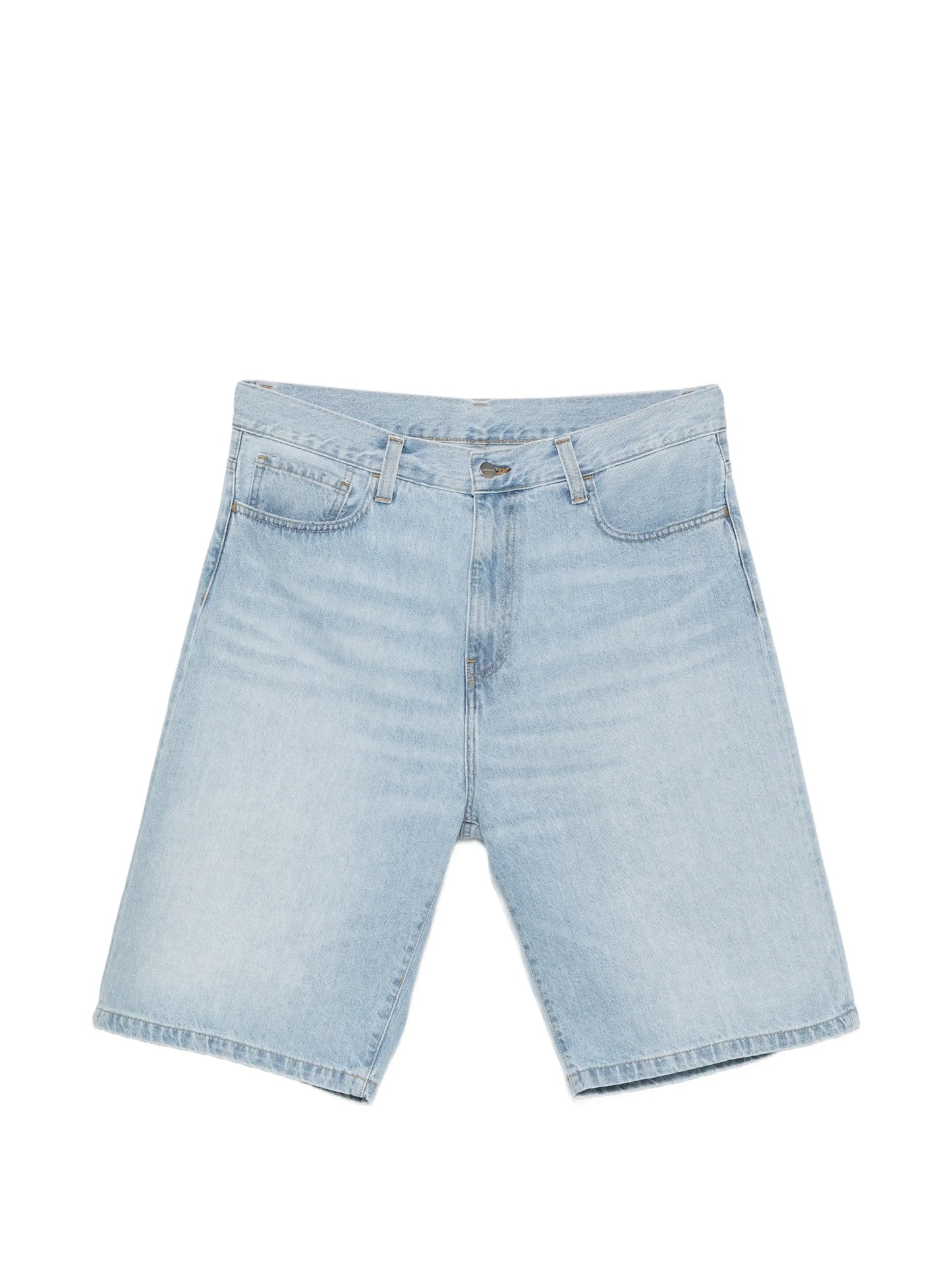 loose-fit shorts
