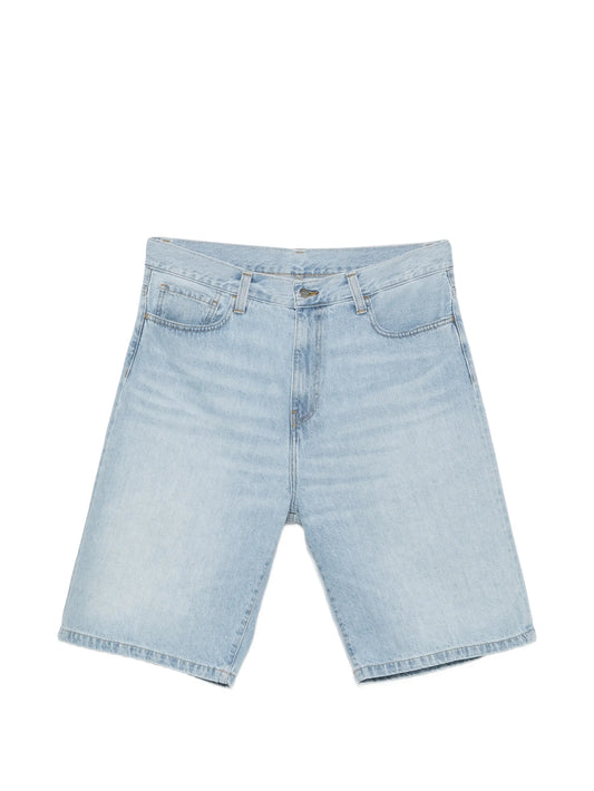 loose-fit shorts