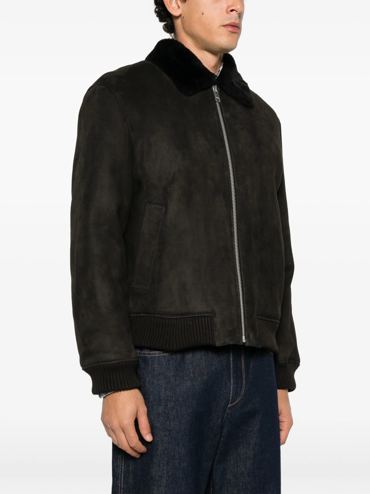 Ugo suede jacket