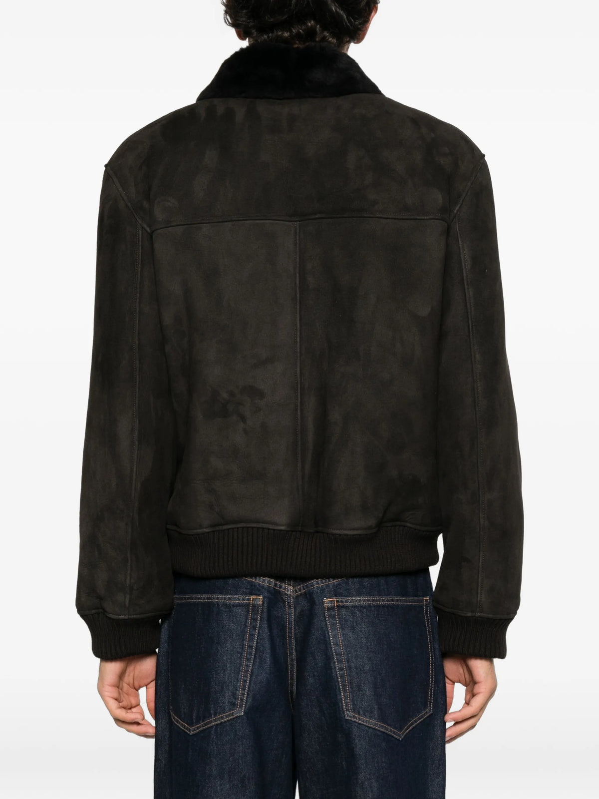 Ugo suede jacket