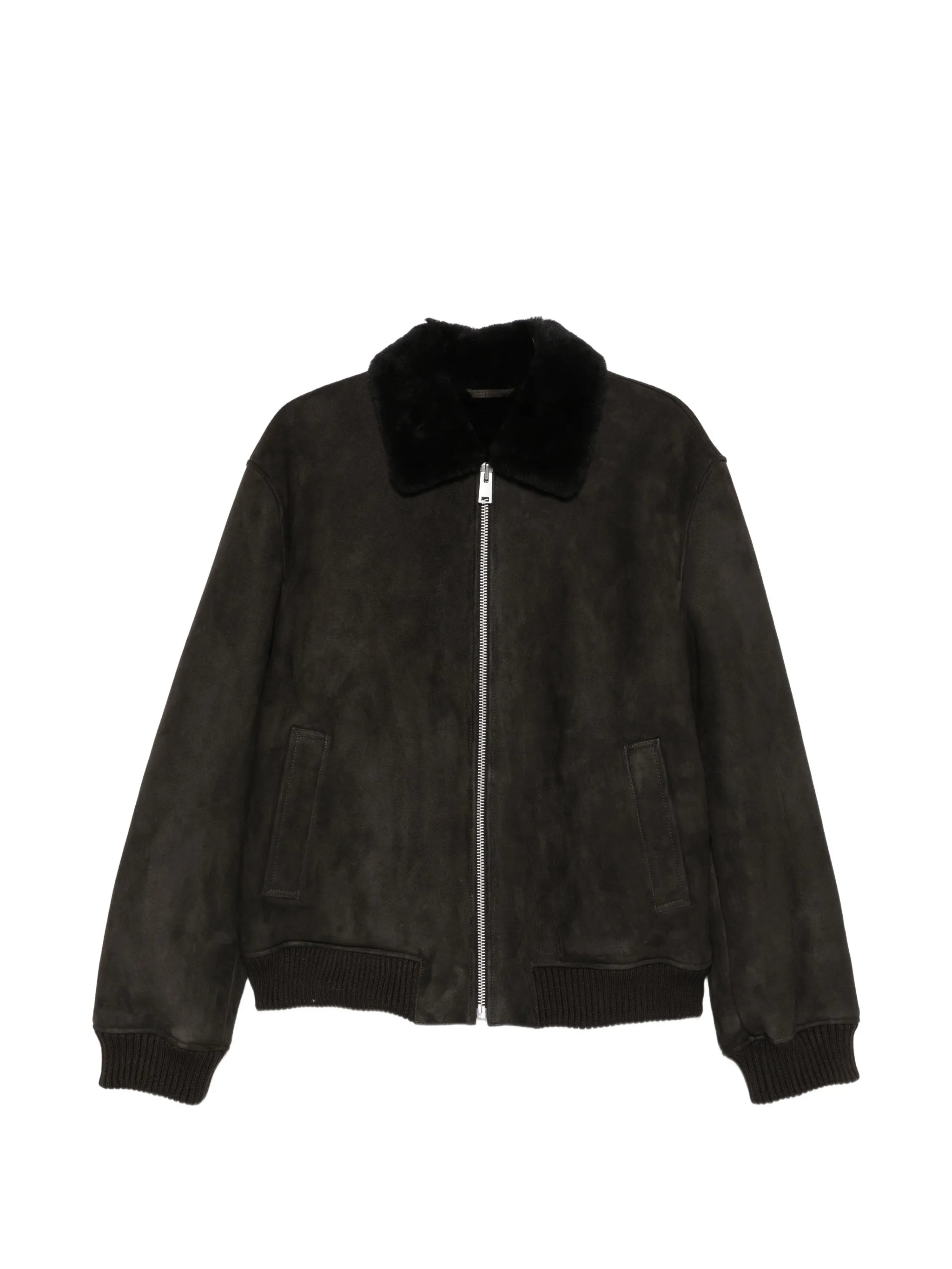 Ugo suede jacket