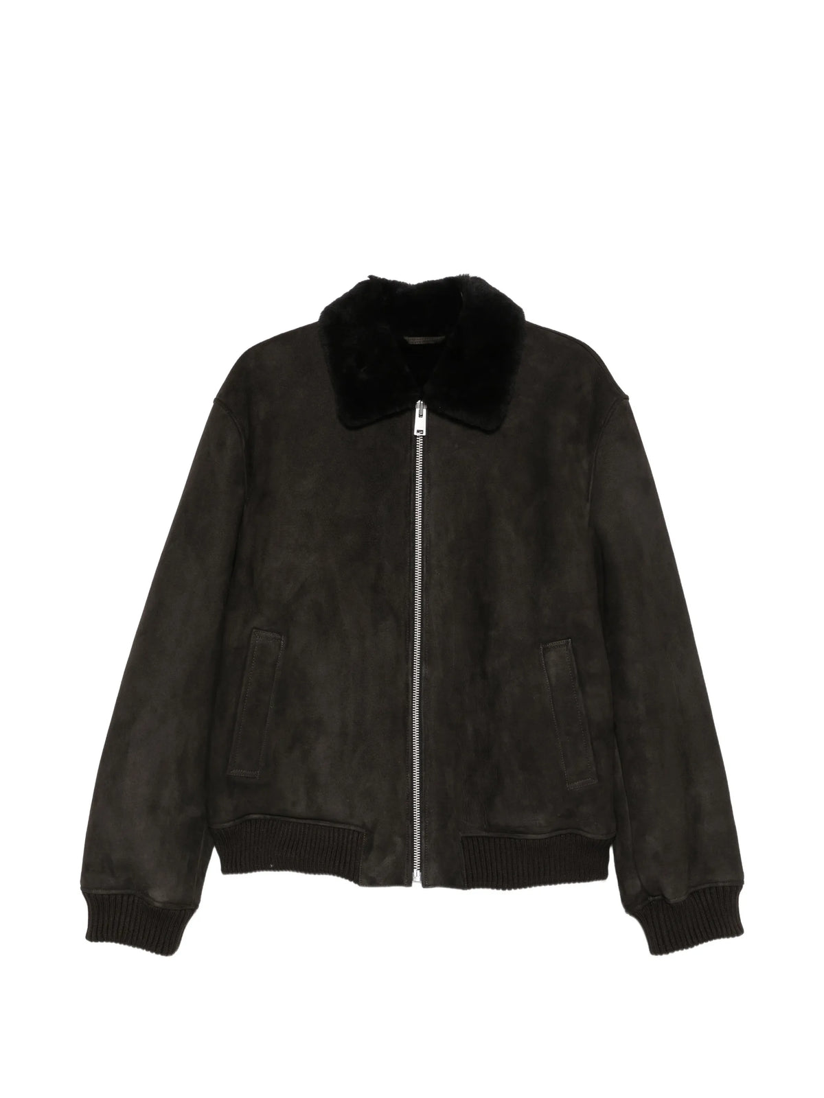 Ugo suede jacket