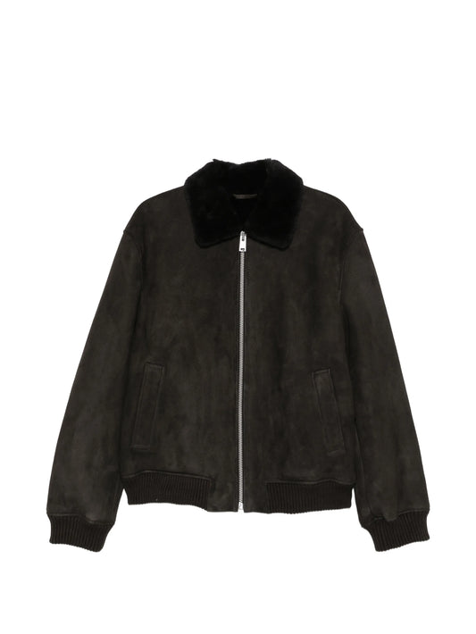 Ugo suede jacket