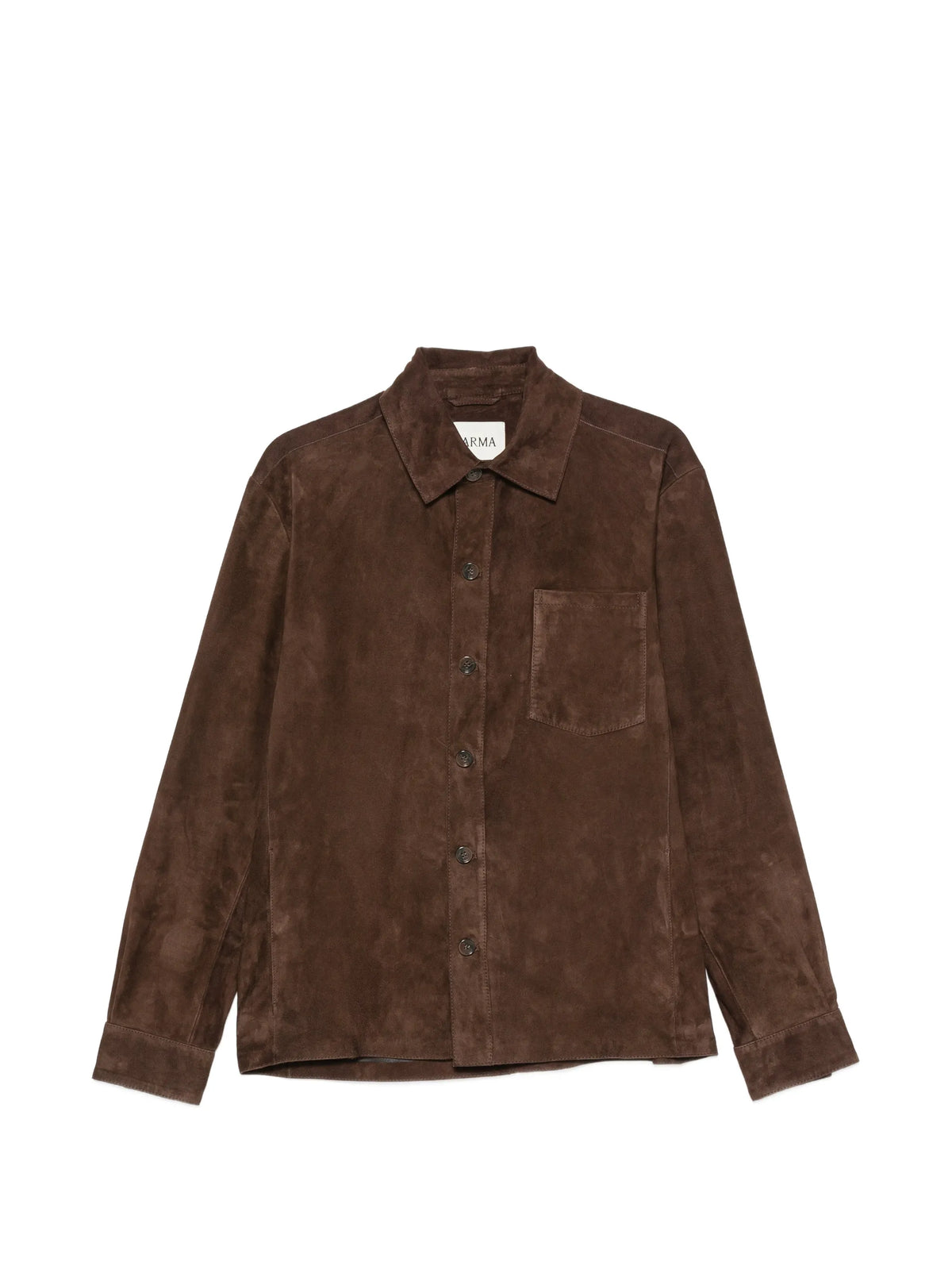 Dino suede jacket