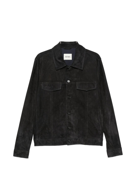 Daniel suede jacket