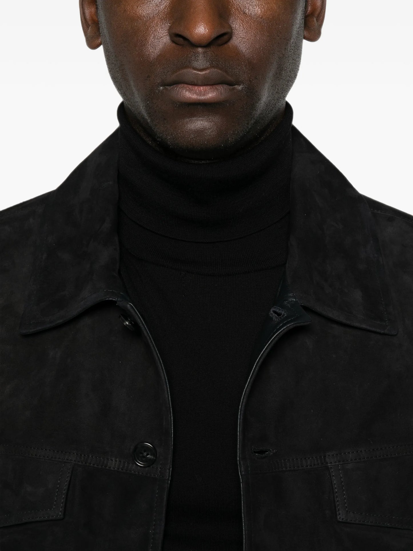 Daniel suede jacket