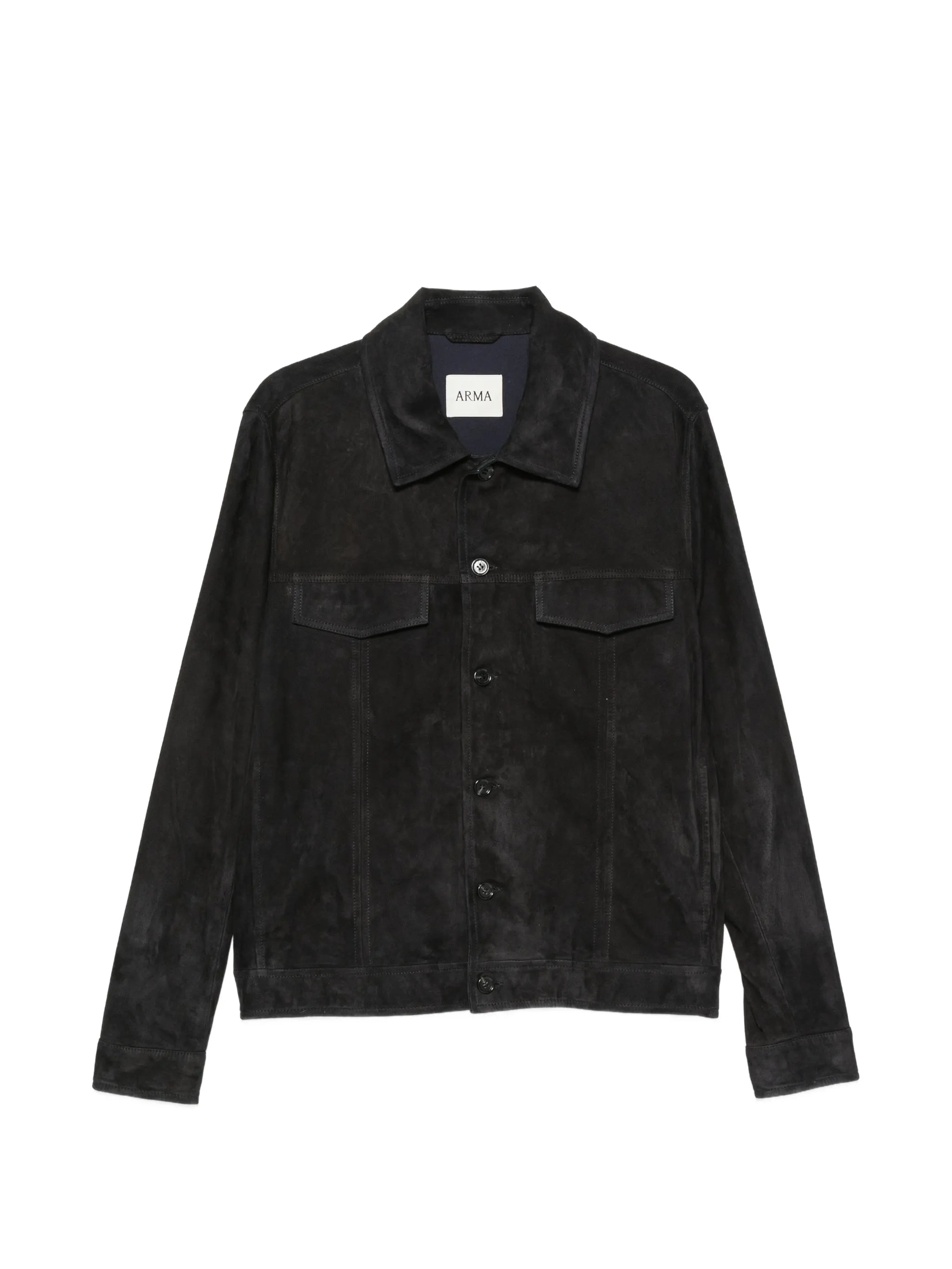 Daniel suede jacket