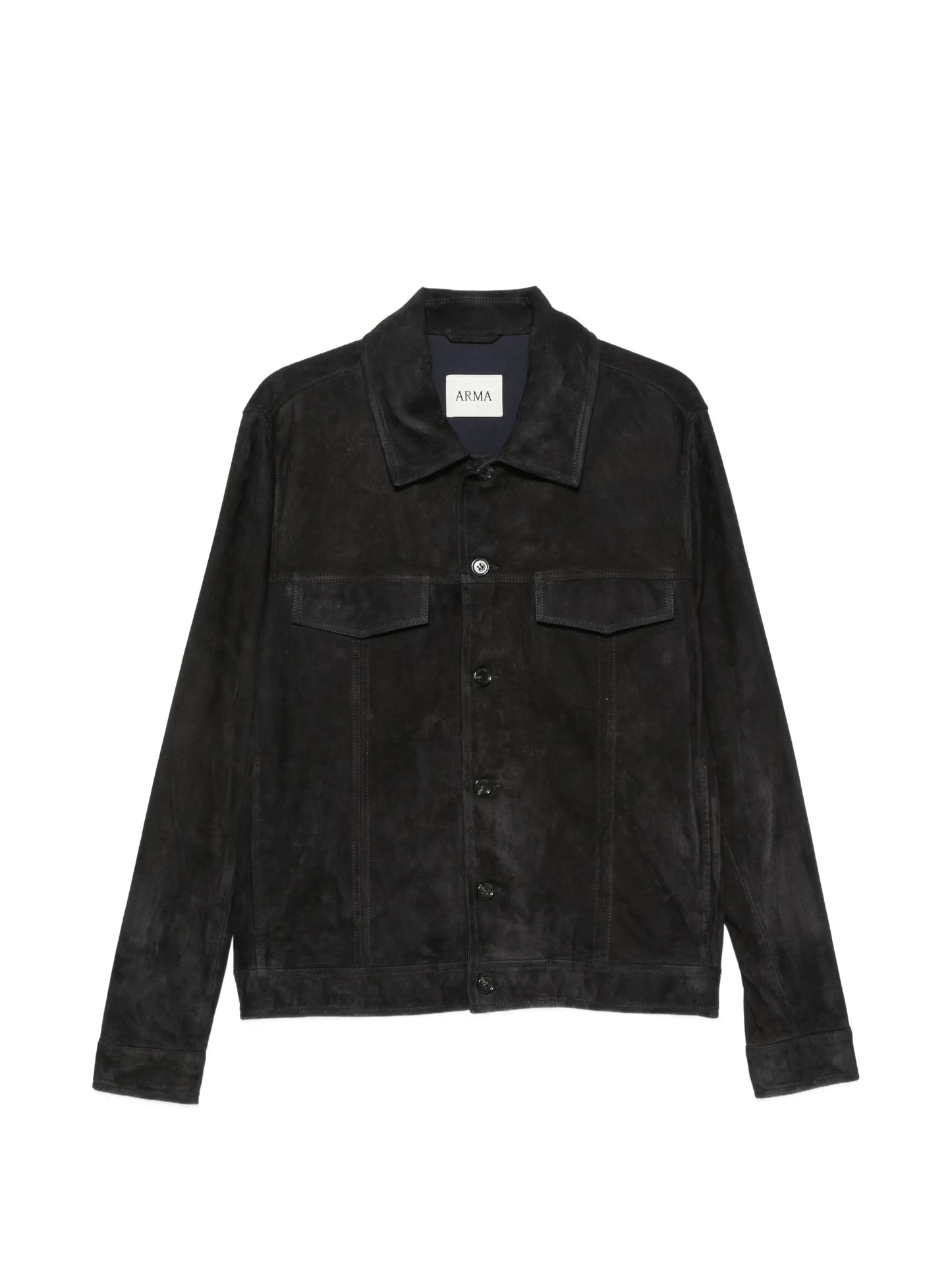 Daniel suede jacket