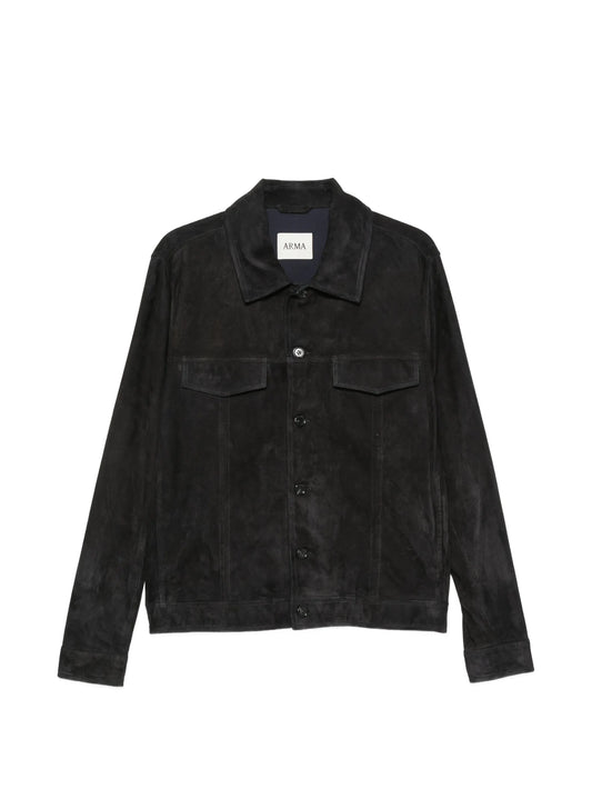 Daniel suede jacket