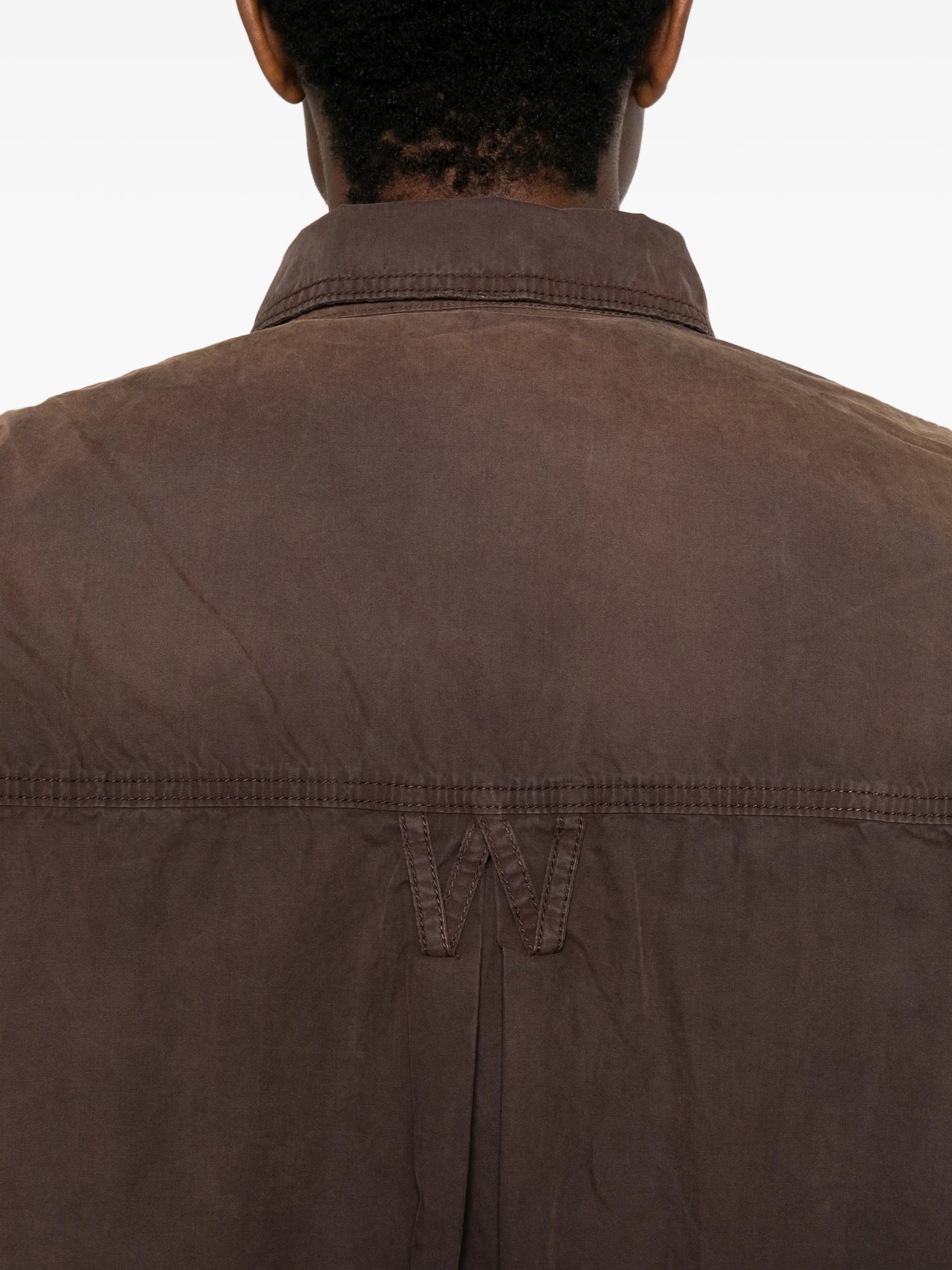 Corcoran overshirt