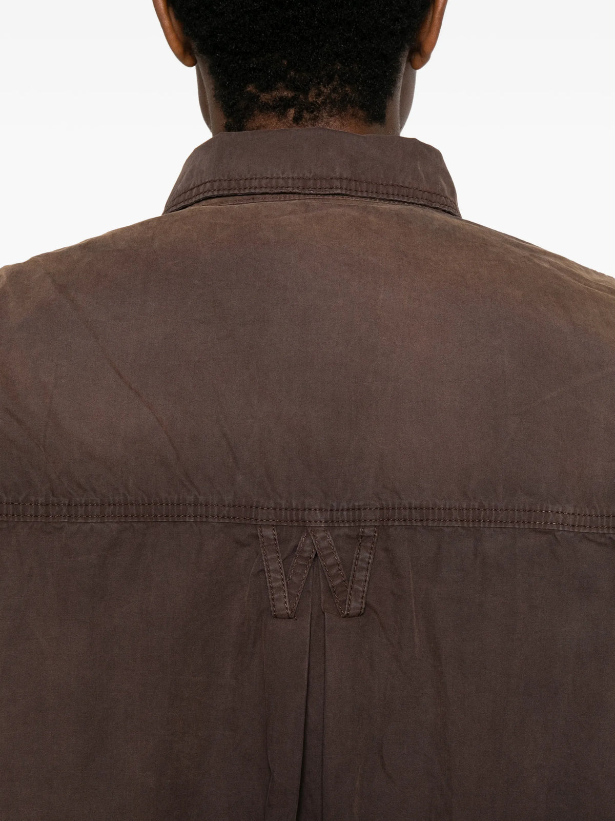 Corcoran overshirt