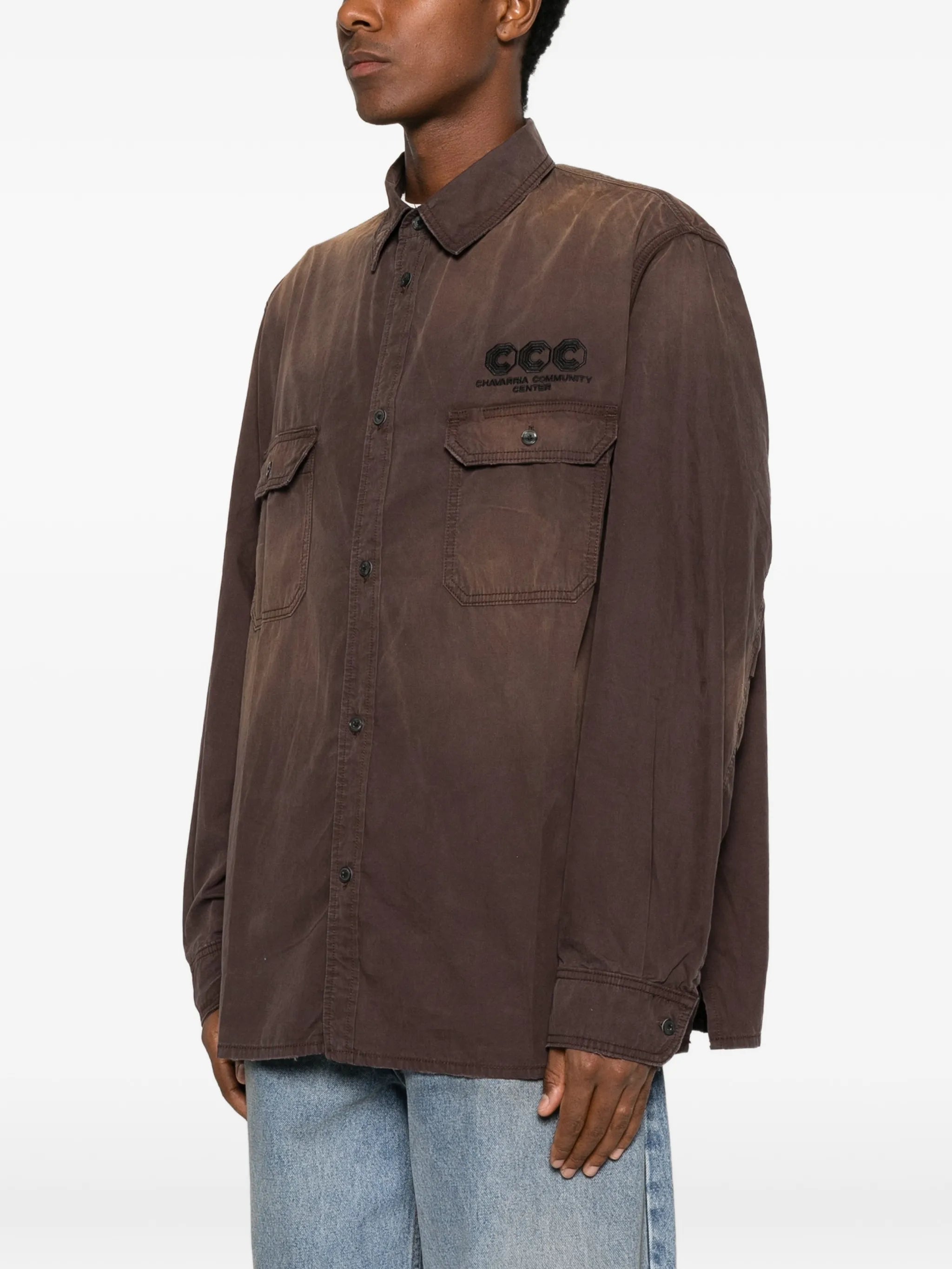 Corcoran overshirt
