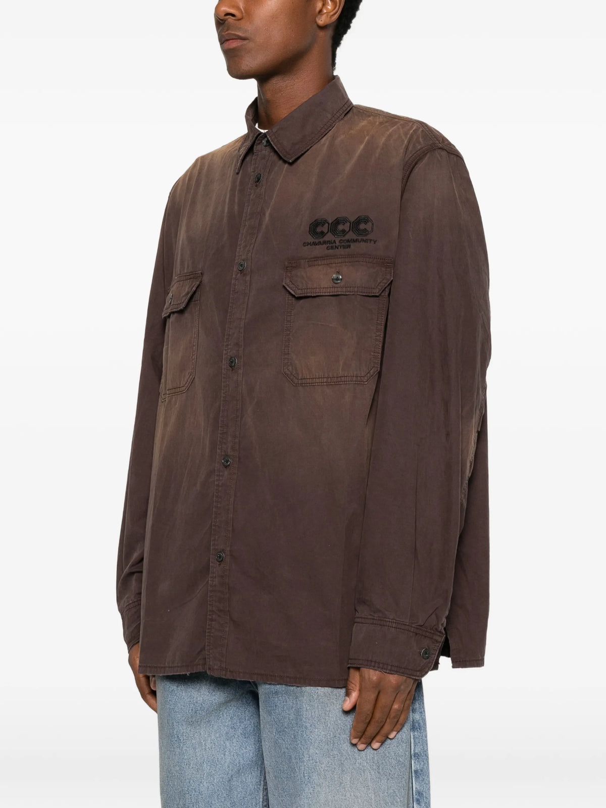 Corcoran overshirt