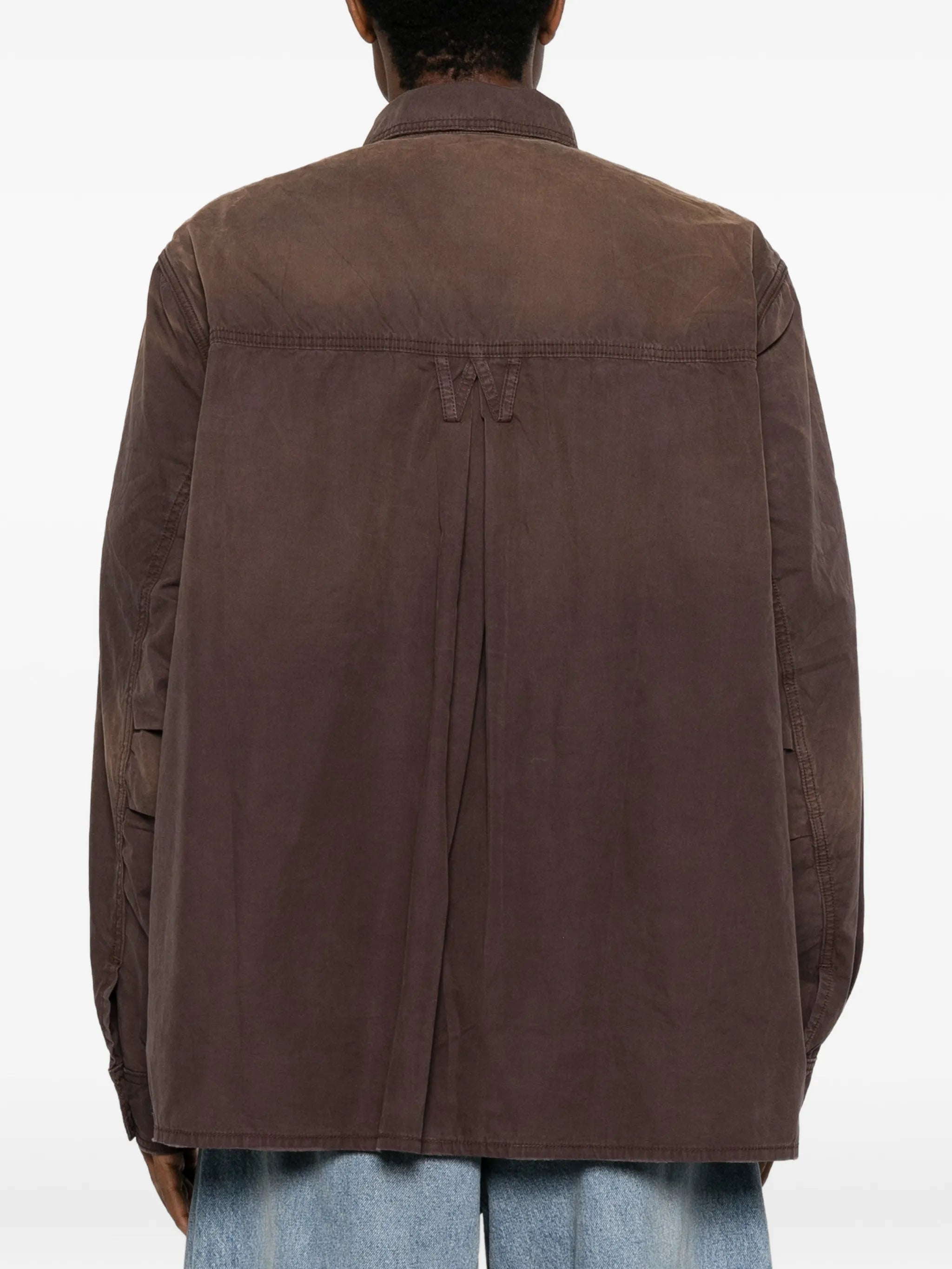 Corcoran overshirt